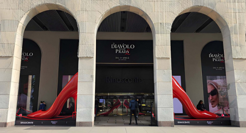 Milano Fashion Week 2026: Prada apre, arrivano volti nuovi